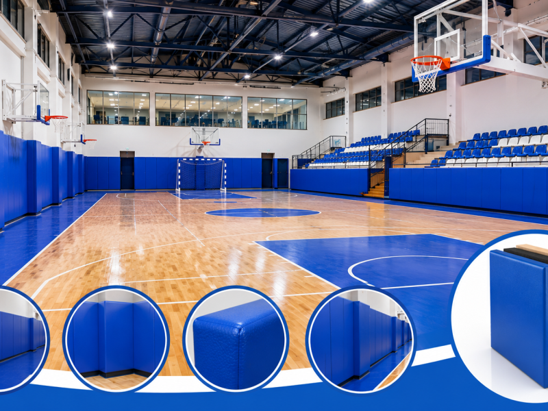 Spor Salonu Duvar Minderi (3)