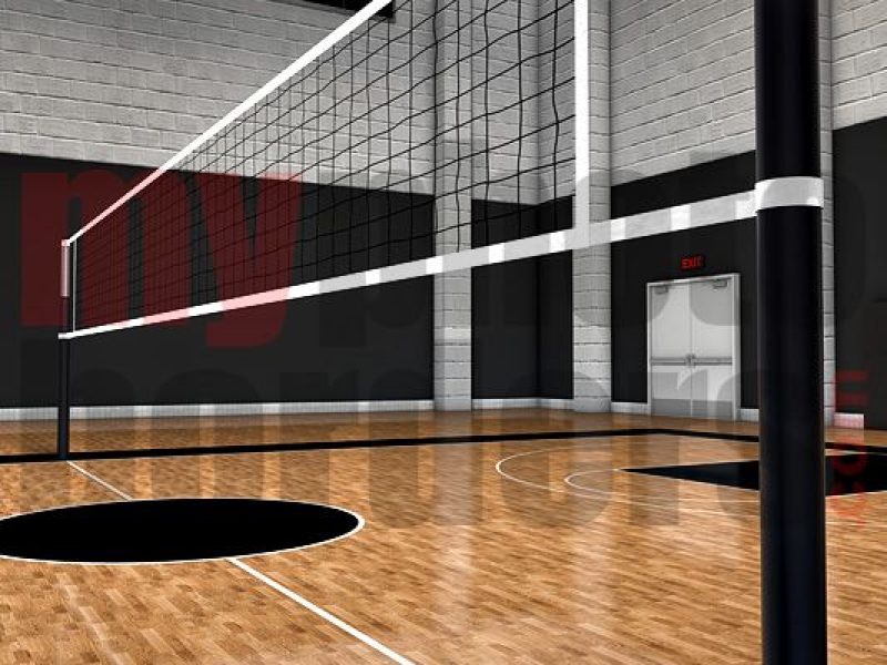 Voleybol Ekipmanları-1