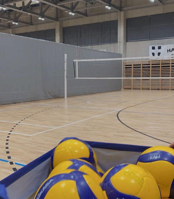 Voleybol Ekipmanları-4