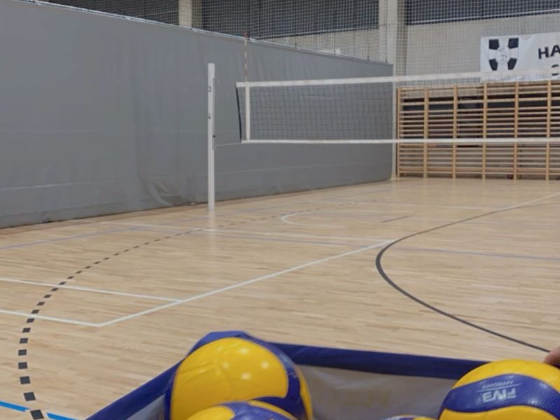 Voleybol Ekipmanları-4