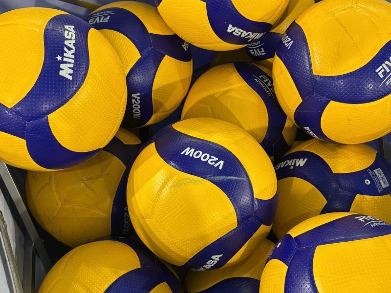 Voleybol Ekipmanları-5