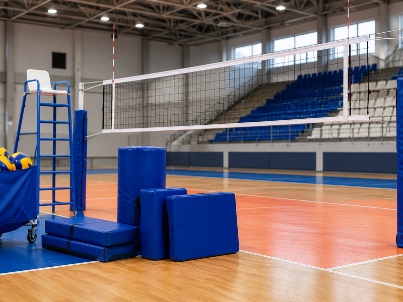 Voleybol Ekipmanları-6